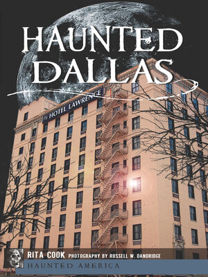 cover image of Haunted Dallas